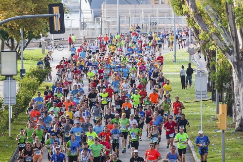 Edycja 2016 Palma Marathon