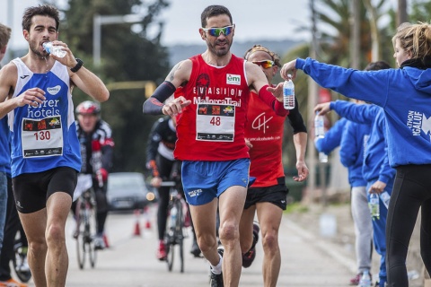 Édition 2015 du Sol Media Maratón de Magaluf