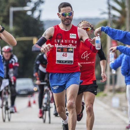 2015 Sol Half-Marathon in Magaluf