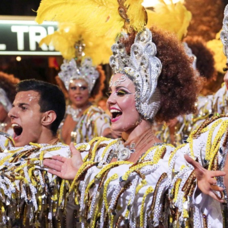 Carnevale di Tenerife 2014