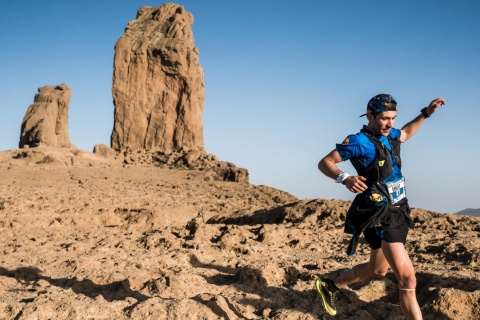 Transgrancanaria: ultramaratona de montanha e trekking 2019