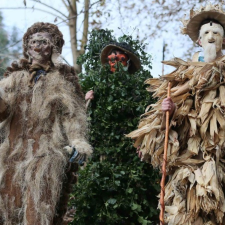 Fiestas de “La Vijanera” 2015