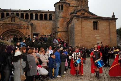 Edicto Romano en el Auto Sacramental y Cabalgata de los Reyes Magos