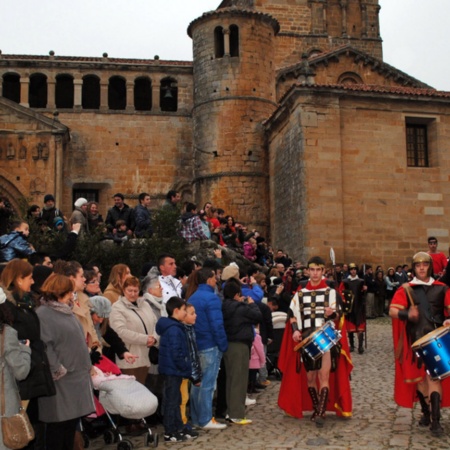 Roman Edict during the Auto Sacramental and Procession of the Magi