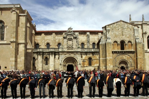 Cerimonia delle Cabezadas 