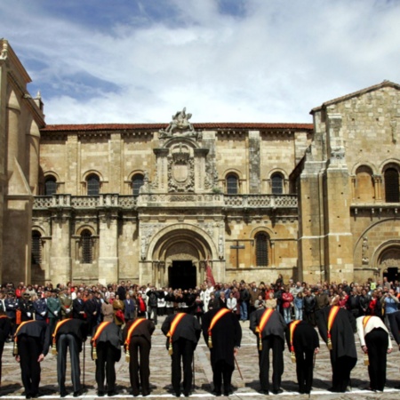 The Bowing Ceremony