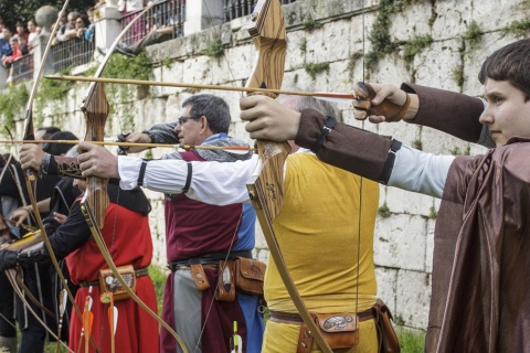 Wochenende des Cid (Burgos, Kastilien-León)