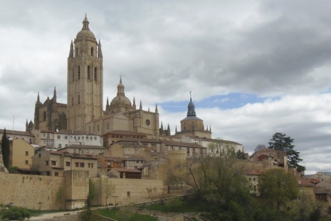 Aktivität auf dem Hay Festival Segovia