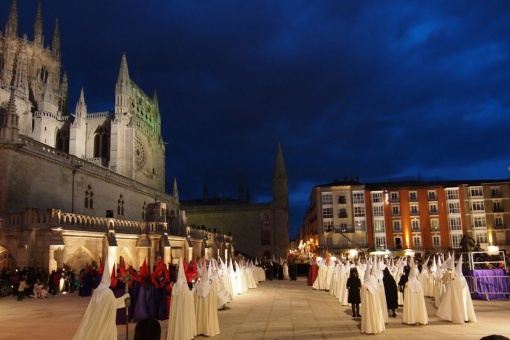 Semana Santa de Burgos