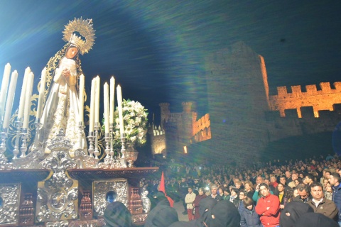 Pasqua di Ponferrada 