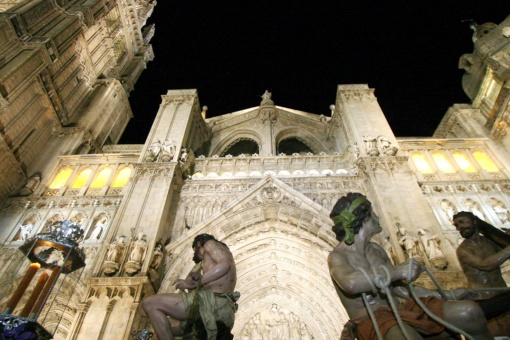 Semaine sainte de Tolède