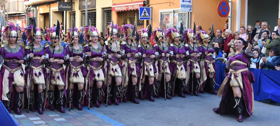 Festas Populares de Almansa