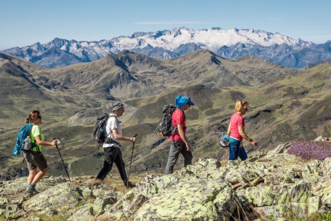 Festival del trekking Val d’Aran Walking Festival