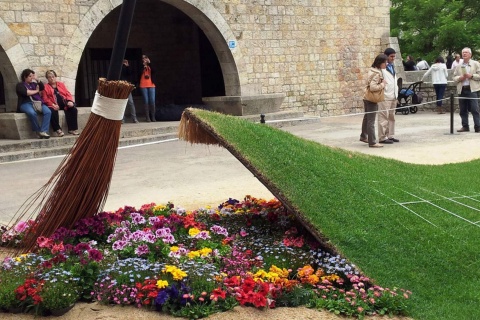 Festiwal «Temps de Flors».