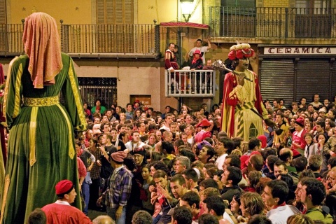 Fête de la Patum de Berga