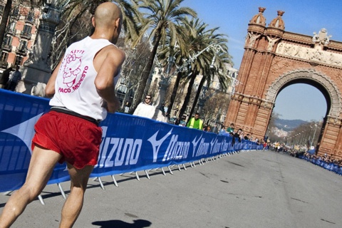 Maratón de Barcelona