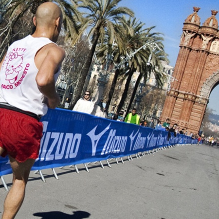 Marathon von Barcelona