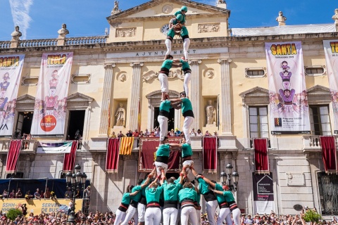 Festival de Santa Tecla de Tarragona, Catalunha