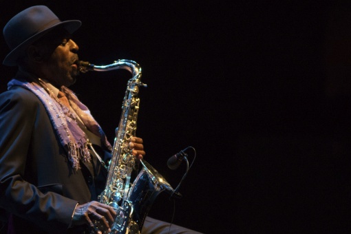 Archie Shepp, no VIJAZZ 2019