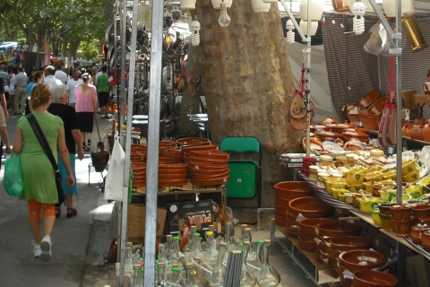 Feria de Agosto de Xátiva en Valencia, Comunidad Valenciana