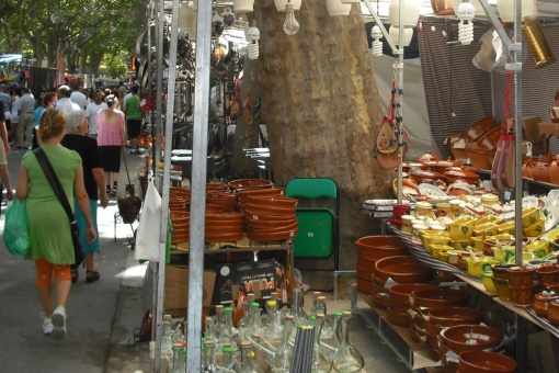 Feira de Agosto de Xátiva, em Valência, Comunidade Valenciana