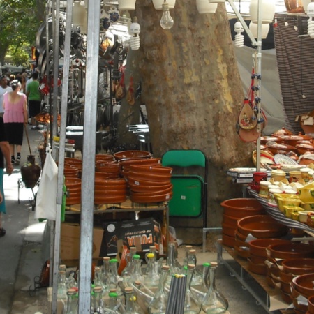 Feira de Agosto de Xátiva, em Valência, Comunidade Valenciana