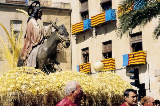 Procissão do Domingo de Ramos