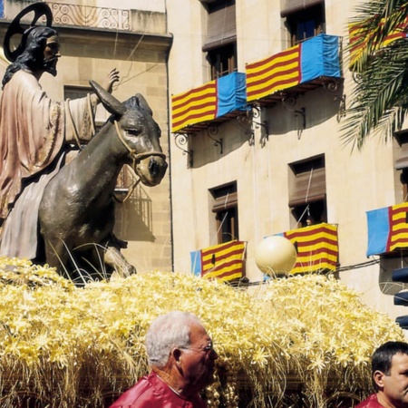 Procissão do Domingo de Ramos