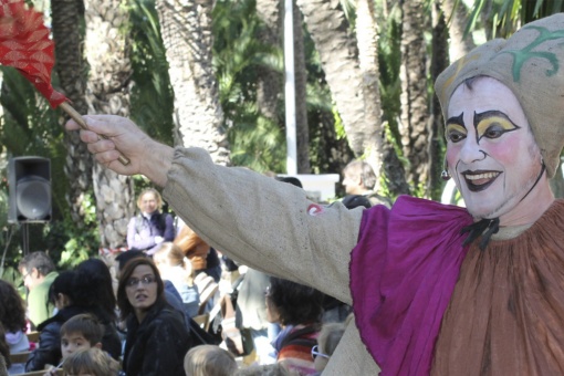 Festival Medieval de Elche