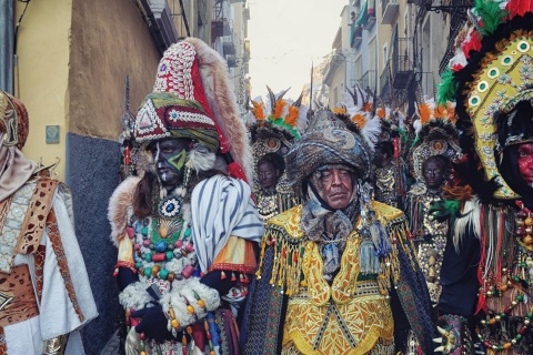 Festa di Mori e Cristiani di Villajoyosa