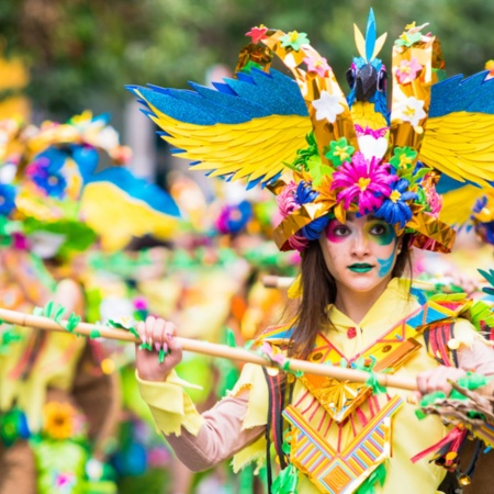 Carnevale di Badajoz