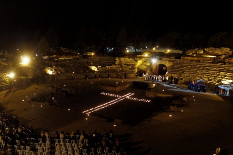 Semana Santa de Mérida, Extremadura