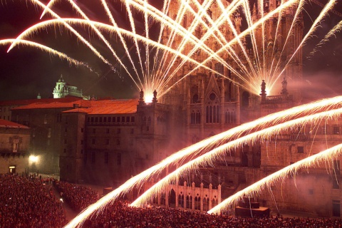 Festa di Santiago Apostolo