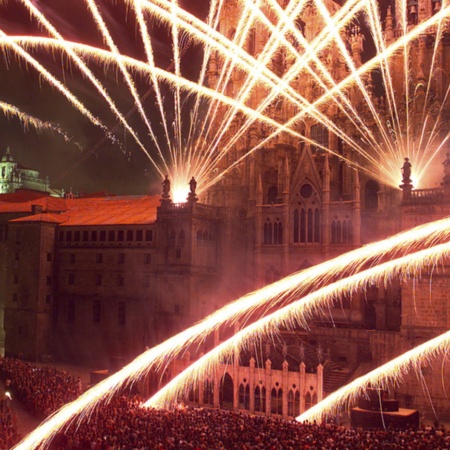 Festa di Santiago Apostolo