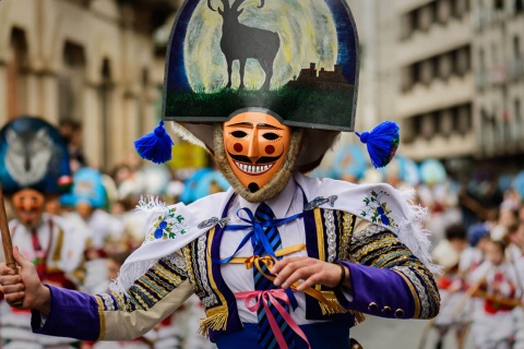 Karneval von Verín, Ourense