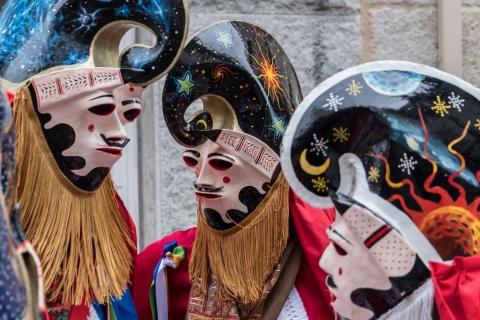 Carnaval de Xinzo de Limia