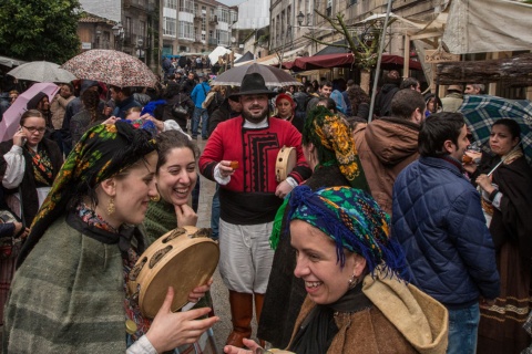 Fiesta de la Reconquista da Vila de Vigo