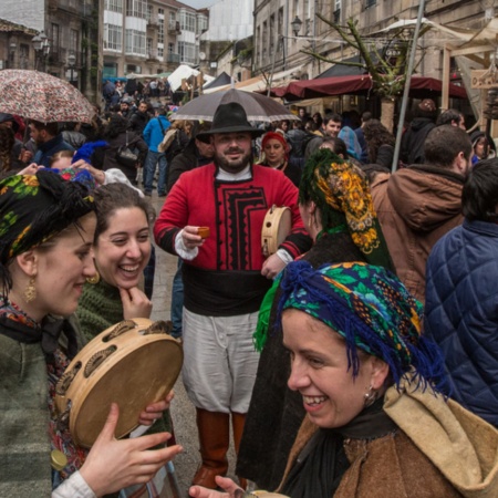 Fiesta de la Reconquista da Vila de Vigo