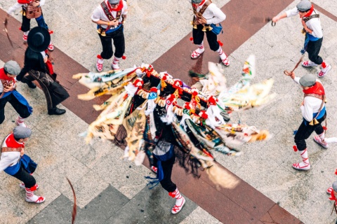 Fiesta de la Vaquilla