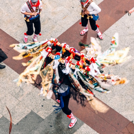 Fiesta de la Vaquilla