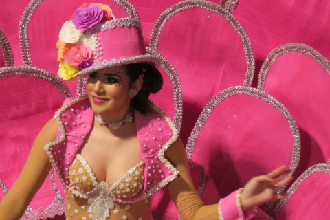 Carnaval de Las Águilas (Região de Múrcia) 