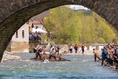 Dzień Almadía w Burgu, Nawarra