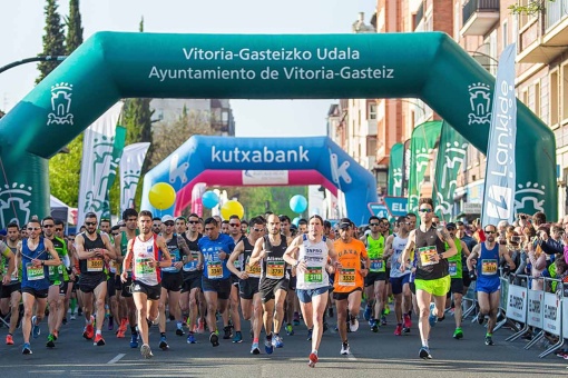 Edp Vitoria-Gasteiz Maratón Martín Fiz