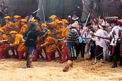 Festas de San Bernabé de Logroño, La Rioja