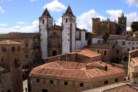 Iglesia de San Francisco y colegio de la Compañía de Jesús