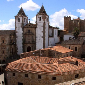 Igreja de San Francisco e colégio da Companhia de Jesus