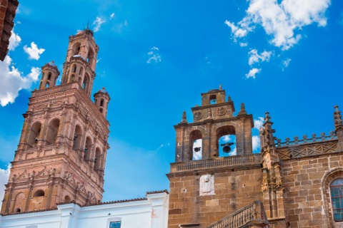 La chiesa di Nuestra Señora de Granada di Llerena (Badajoz, Estremadura)