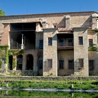 Giardini del Monastero di Yuste