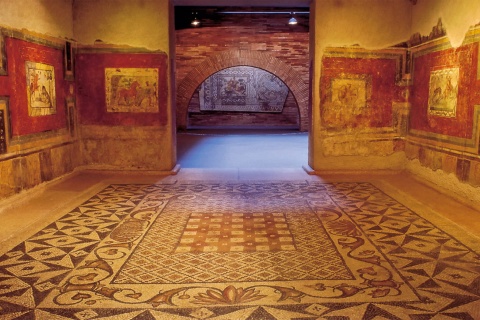 Museo Nacional de Arte Romano. Mérida