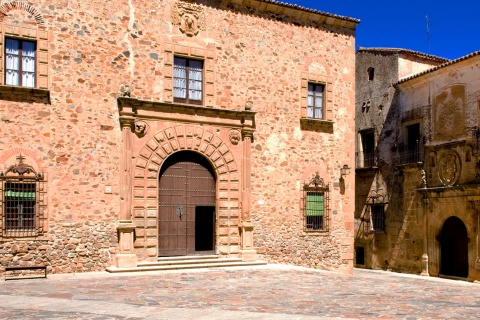 Palacio Episcopal de Cáceres